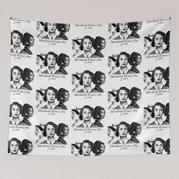 Item preview, International Women's Day DAY. designed and sold by BENMBARK.