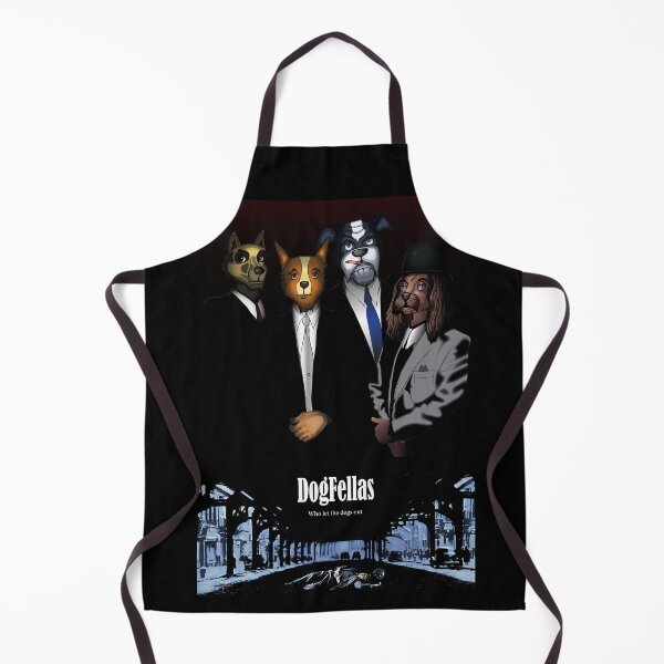 Item preview, Goodfellas Dogs designed and sold by studioFGS.