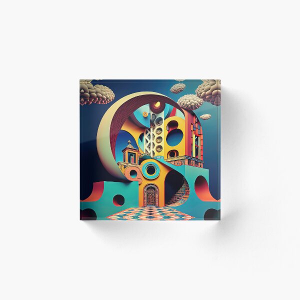 Item preview, Dream House designed and sold by XmdgArt.