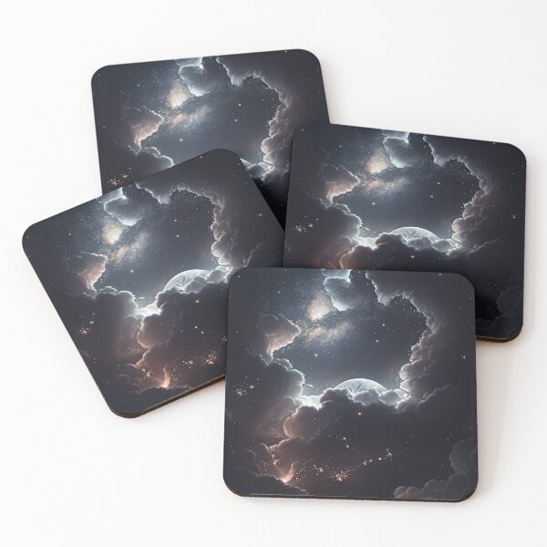 Item preview, The Awakened Night designed and sold by Melanie Uadjit.
