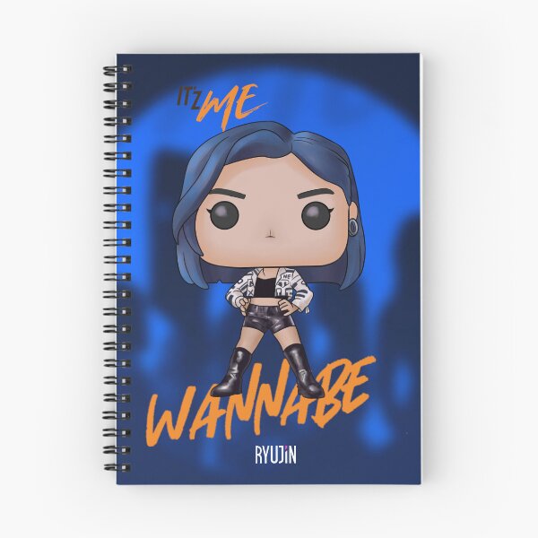 Item preview, Itzy Ryujin Funko Pop Wannabe It'z Me designed and sold by dripindrop.