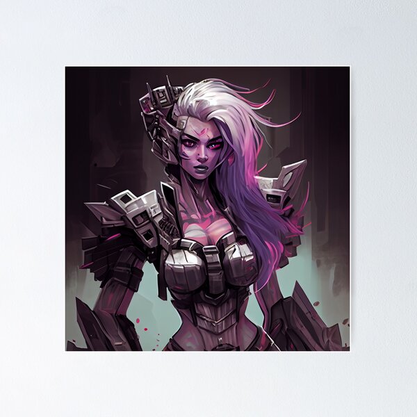 Item preview, Female Megatron designed and sold by movie-art.