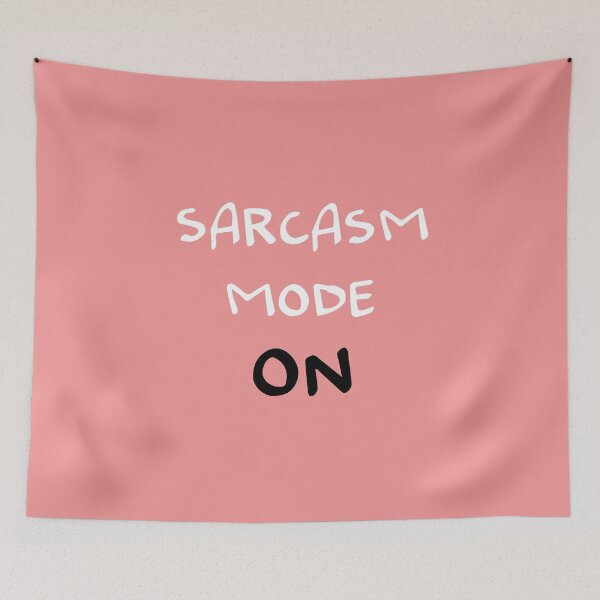 Item preview, Sarcastic phrase for your t-shirt, case or other stuff designed and sold by dvoevnore.