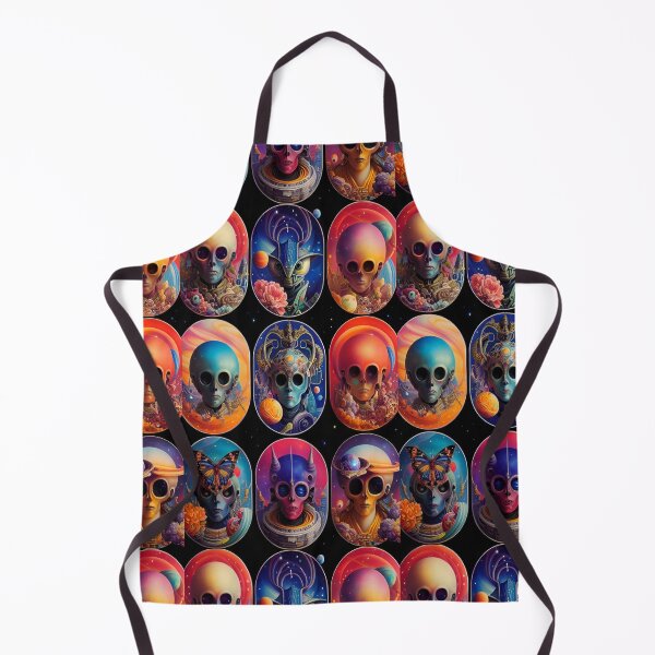 Item preview, Alien Physio-Countenance. designed and sold by StHallow.