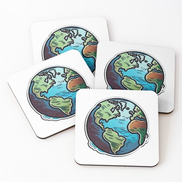 Item preview, Earth designed and sold by Prozeum.