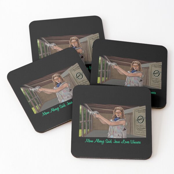Item preview, Mom Always Said, Jesus Loves Winners  designed and sold by xandra-homes.