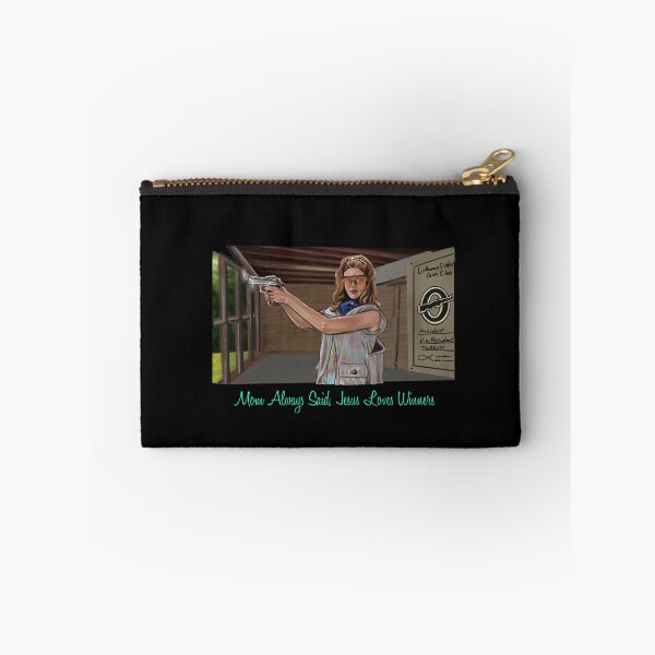Item preview, Mom Always Said, Jesus Loves Winners  designed and sold by xandra-homes.
