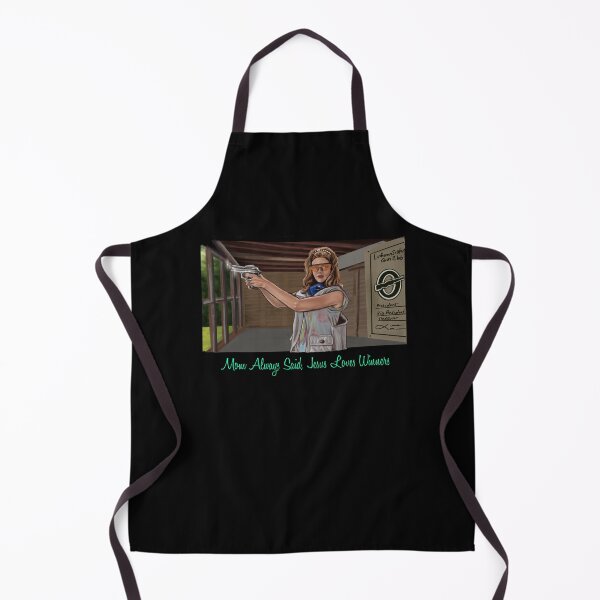 Item preview, Mom Always Said, Jesus Loves Winners designed and sold by xandra-homes.