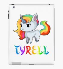 Tyrell Unicorn iPad Case/Skin