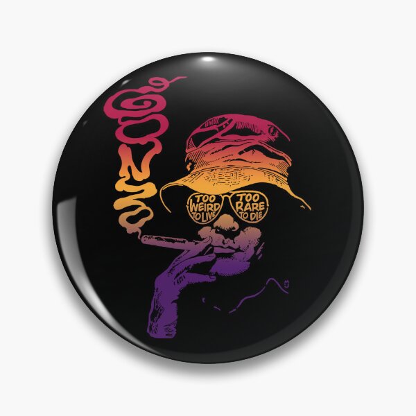 Item preview, Gonzo designed and sold by NediaMarba.