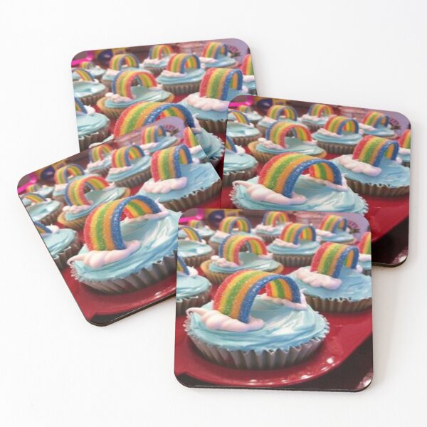 Item preview, Fruity Rainbow Cupcakes designed and sold by SarahJac51650.