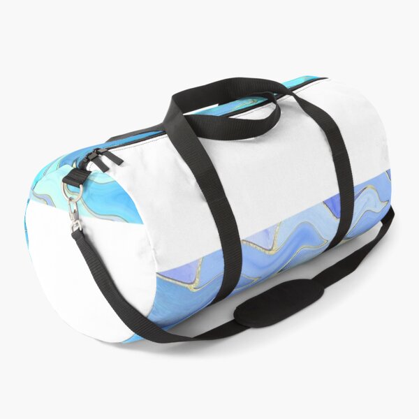 Artikelvorschau, Farbkombination Wizzle, welliges, blaues, weiches Kleid, abstrakte Farbkombination, weiches Pastellkleid, Farbkombination entworfen und verkauft von Cici-Chan.