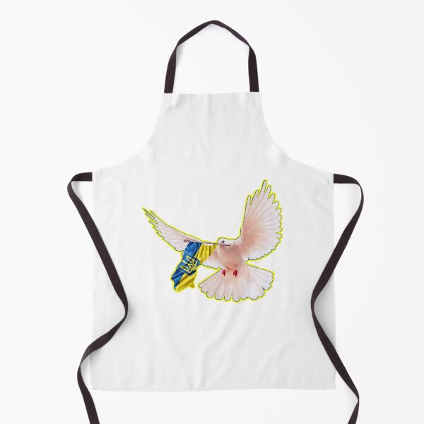 Item preview, Peace Dove; Ukraine; designed and sold by StickerApe.