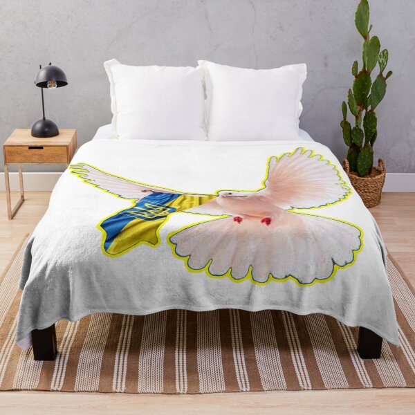 Item preview, Peace Dove; Ukraine; designed and sold by StickerApe.