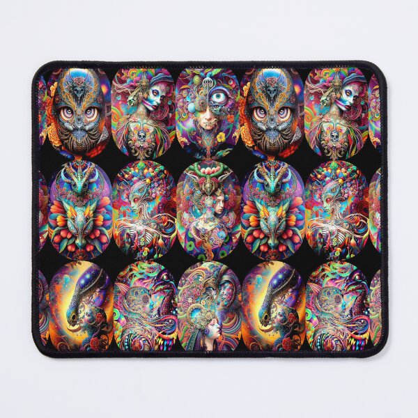 Item preview, Alien Physio-Countenance. designed and sold by StHallow.