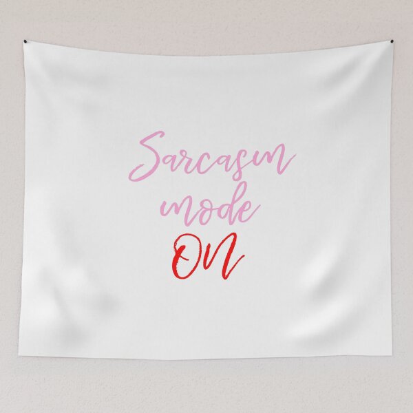 Item preview, Sarcastic phrase for your t-shirt, case or other stuff designed and sold by dvoevnore.