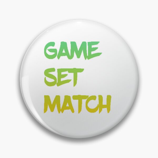 Artikelvorschau, SPIELSET MATCH!!! entworfen und verkauft von AissTee.