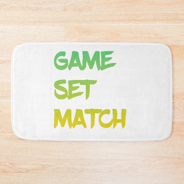 Artikelvorschau, SPIELSET MATCH!!! entworfen und verkauft von AissTee.