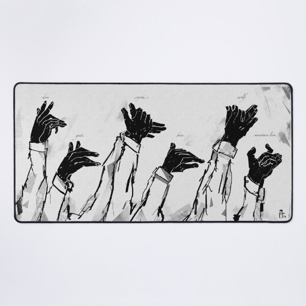 Item preview, Shadow Puppets designed and sold by Dairy-Deputy.