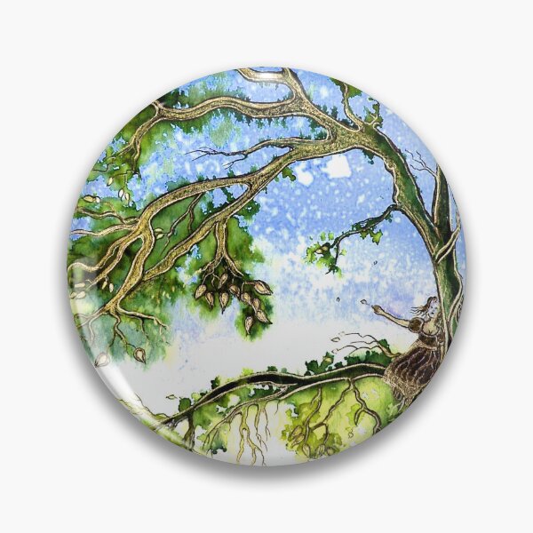 Item preview, Tree of Wishes designed and sold by Linda Callaghan.