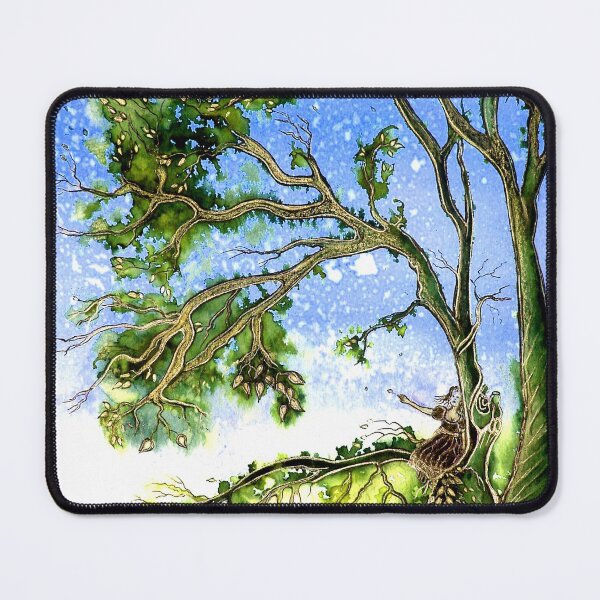 Item preview, Tree of Wishes designed and sold by Linda Callaghan.