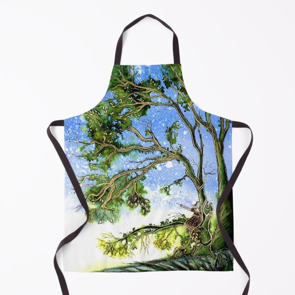 Item preview, Tree of Wishes designed and sold by Linda Callaghan.