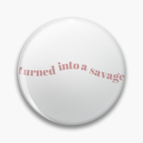 Item preview, turned into a savage designed and sold by ClauCollado.