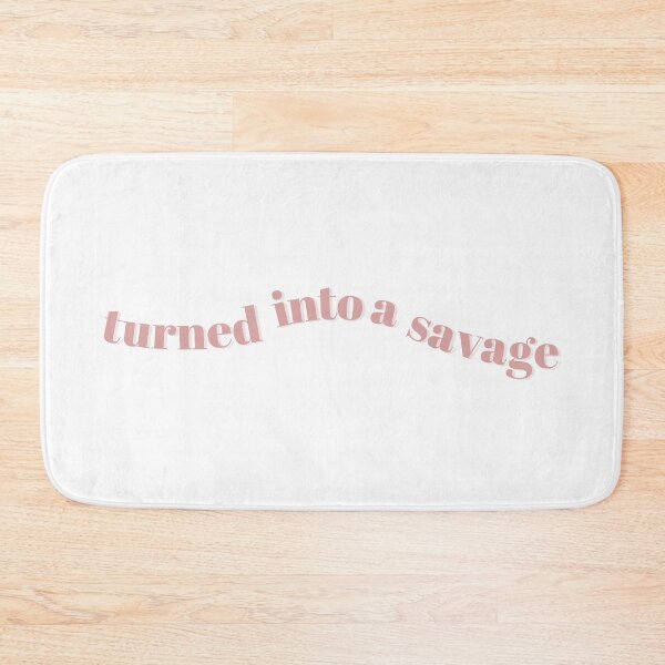 Item preview, turned into a savage designed and sold by ClauCollado.