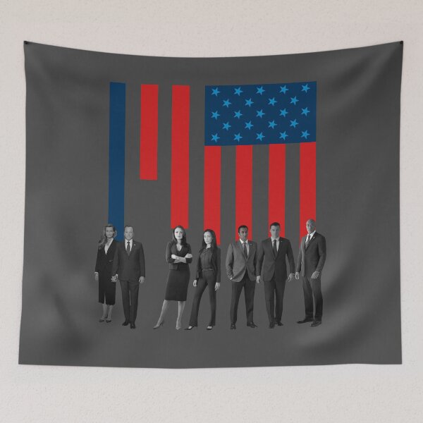 Item preview, Designated Survivor - C&A Films&Series designed and sold by Color&Art Lab..
