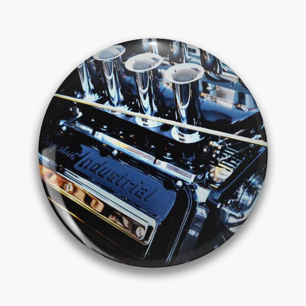 Item preview, American V8 designed and sold by ETA PERI.