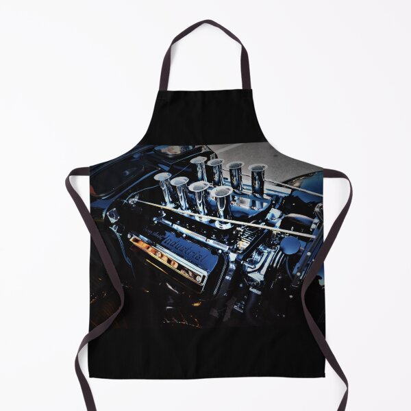 Item preview, American V8 designed and sold by ETA PERI.