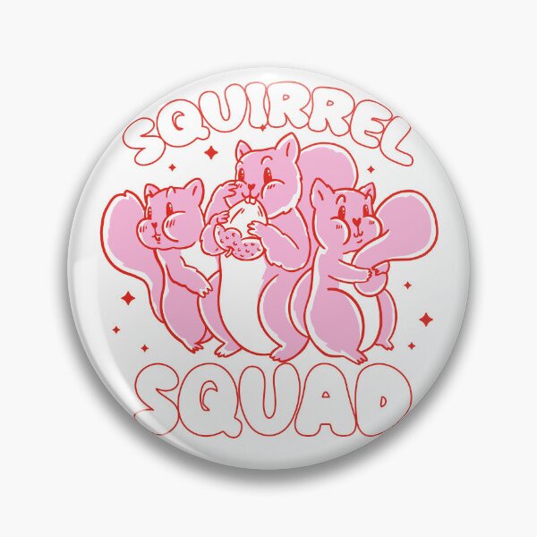 Item preview, Squirrel Squad designed and sold by jie lin.