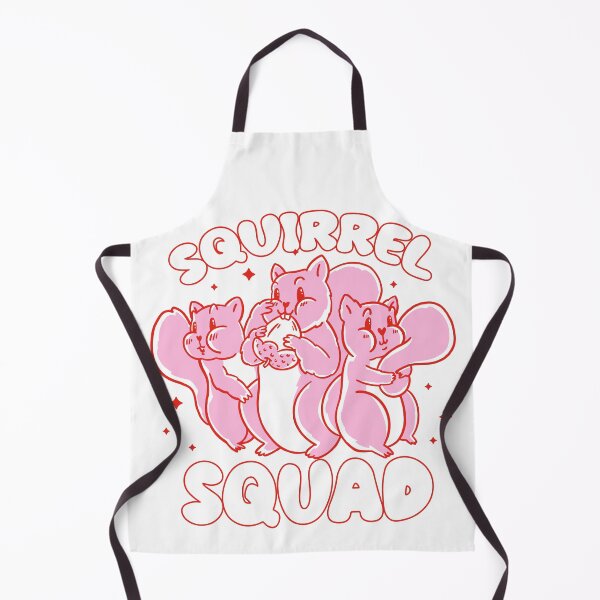 Item preview, Squirrel Squad designed and sold by jie lin.