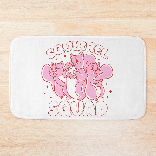 Item preview, Squirrel Squad designed and sold by jie lin.