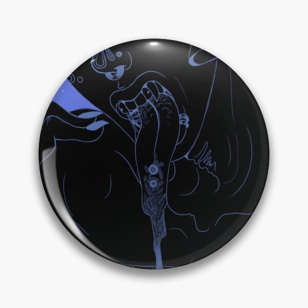Item preview, Black and Blues designed and sold by Aiilenox.