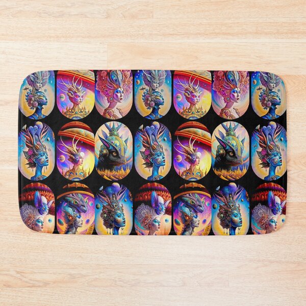 Item preview, Alien Physio-Countenance. designed and sold by StHallow.
