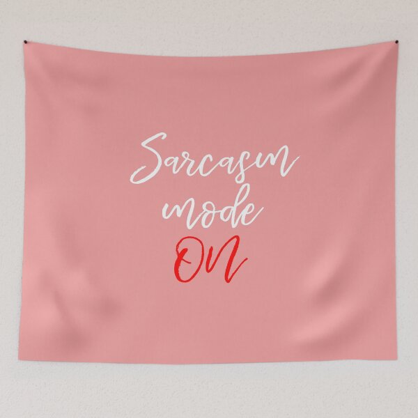Item preview, Sarcastic phrase for your t-shirt, case or other stuff designed and sold by dvoevnore.