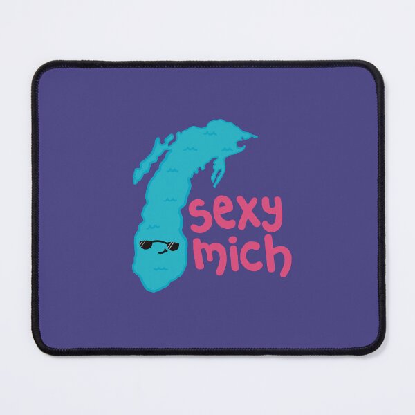 Item preview, Sexy Mich designed and sold by kymbadoodles.