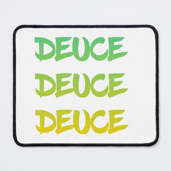 Item preview, DEUCE!!! designed and sold by AissTee.