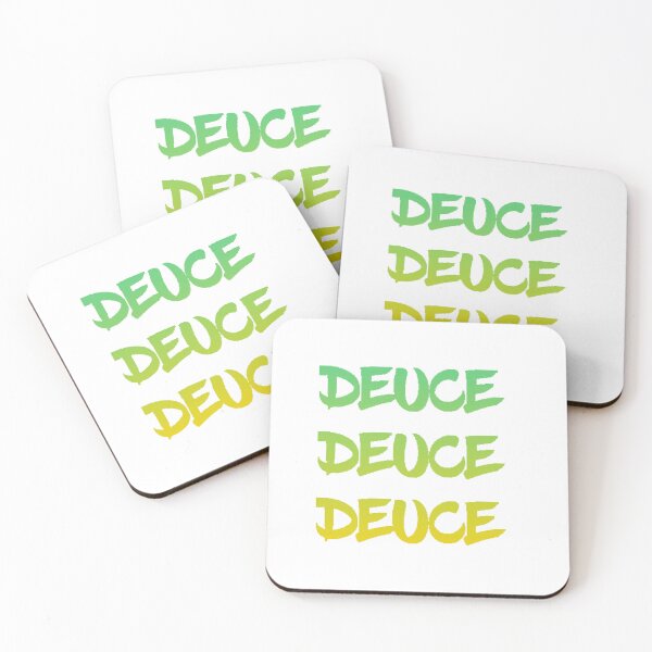 Item preview, DEUCE!!! designed and sold by AissTee.