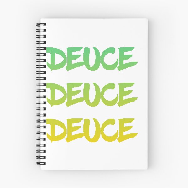 Item preview, DEUCE!!! designed and sold by AissTee.