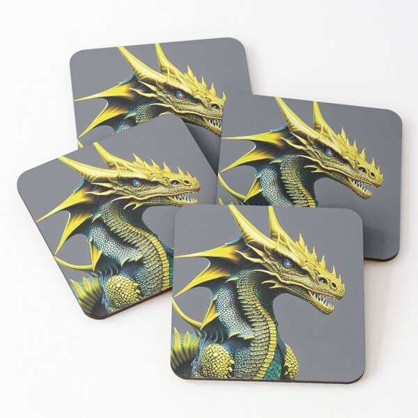 Item preview, Dragon IV designed and sold by OcelotStore.