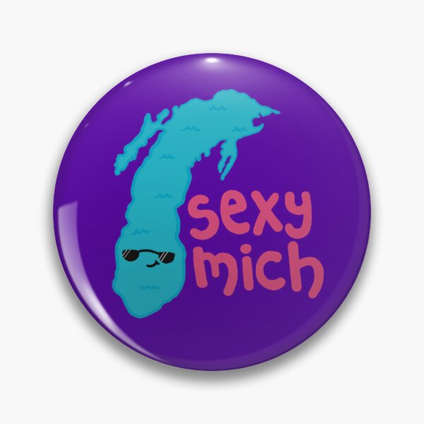 Item preview, Sexy Mich designed and sold by kymbadoodles.