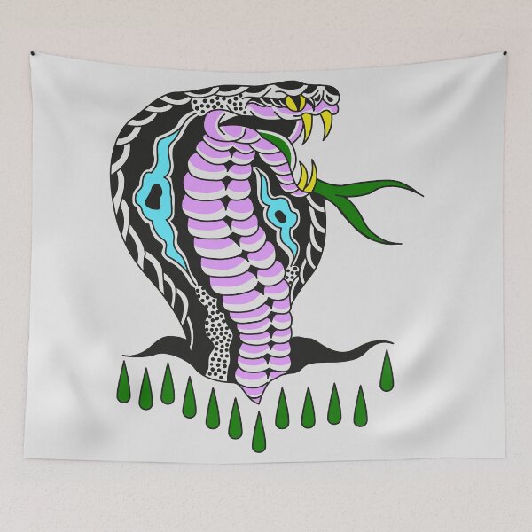 Item preview, Cobra head design 02 2022 designed and sold by fr333k.