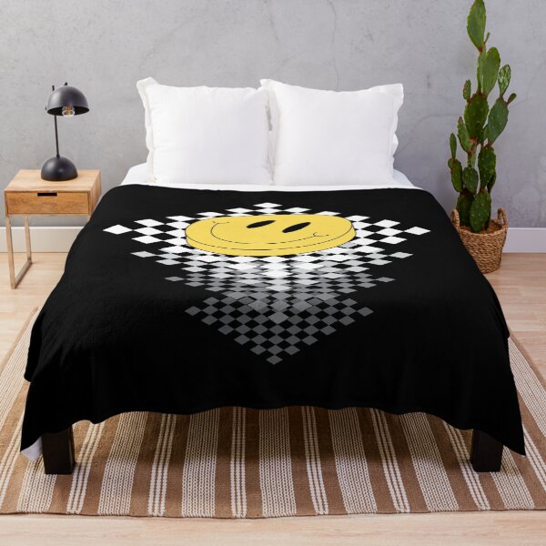 Item preview, Smiley Face // Aesthetic Retro designed and sold by MadPadZ.