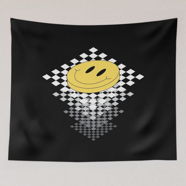 Item preview, Smiley Face // Aesthetic Retro designed and sold by MadPadZ.