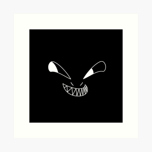 Troll Face' Poster, picture, metal print, paint by Simon Clement