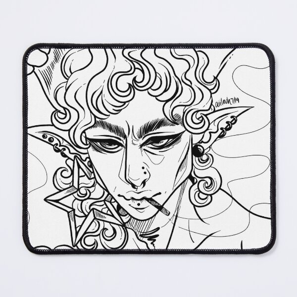 Item preview, Flower Boy designed and sold by Aiilenox.