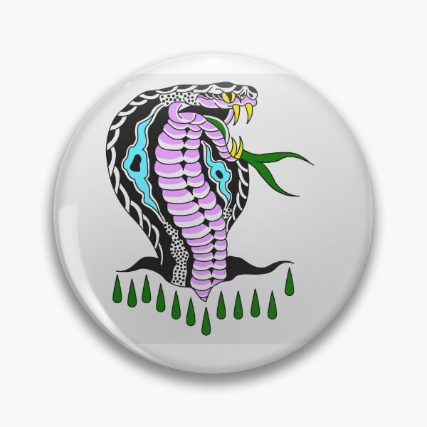 Item preview, Cobra head design 02 2022 designed and sold by fr333k.