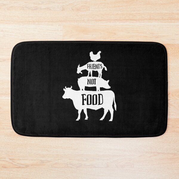 Item preview, Friends Not Food designed and sold by KRIEAYTION.